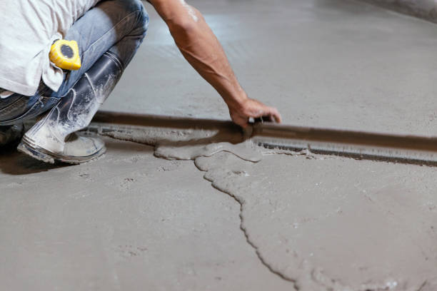 Best Concrete Sidewalk Installation in Holdenville, OK