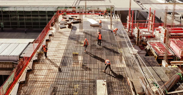Best Commercial Concrete Services in Holdenville, OK