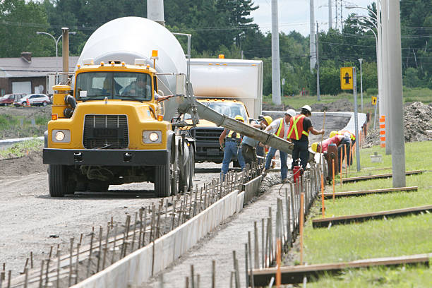 Best Concrete Foundation Repair in Holdenville, OK
