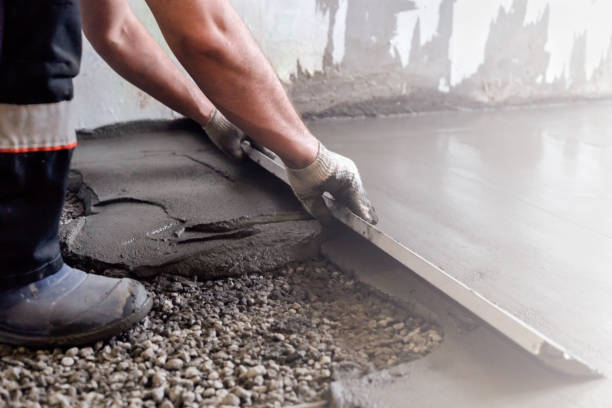 Best Concrete Steps and Stairs in Holdenville, OK